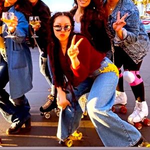 Meet your Posher, Joanna